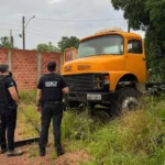 Polícias investigam acidente em Comodoro que matou delegado