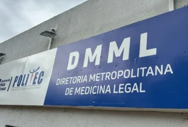 Politec procura por familiares de vítima identificada em Cuiabá