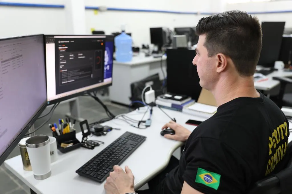 Politec supera 70 mil laudos e reforça perícia em MT