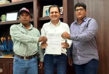 Ambulancia UTI chega a Porto Estrela após articulação política