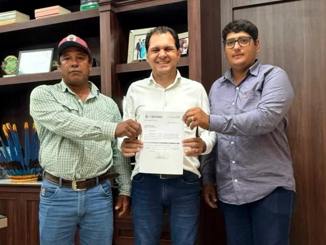 Ambulancia UTI chega a Porto Estrela após articulação política