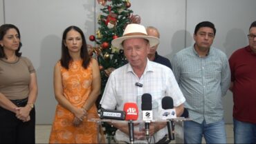 Prefeito de Sinop anuncia aumento real no salário dos servidores e adicional de mais uma parcela do vale-alimentação