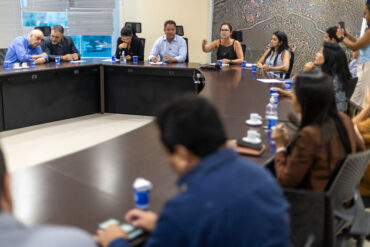 Prefeitura de Rondonópolis fortalece diálogo com o setor produtivo em Rondonópolis
