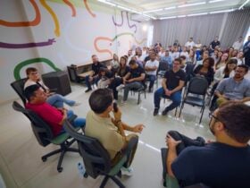 Prefeitura participa de painel sobre gestão de resíduos no Green Future Hub