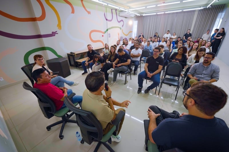 Prefeitura participa de painel sobre gestão de resíduos no Green Future Hub