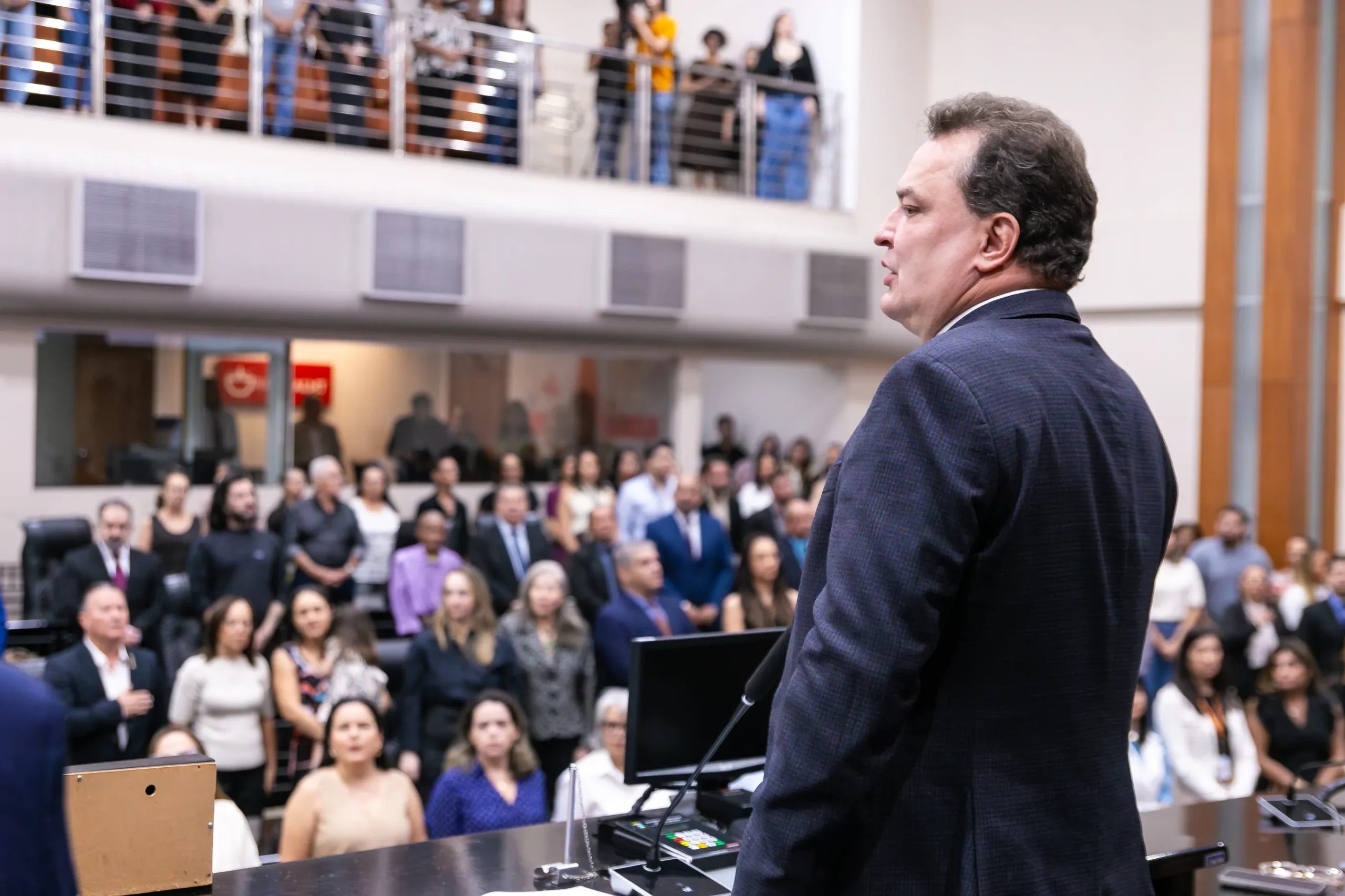 ALMT fecha ano com avanços em governança e transparência