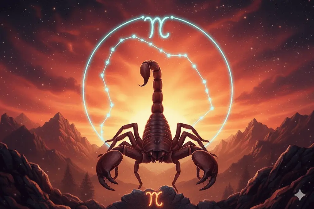 Previsão Signo de Escorpião