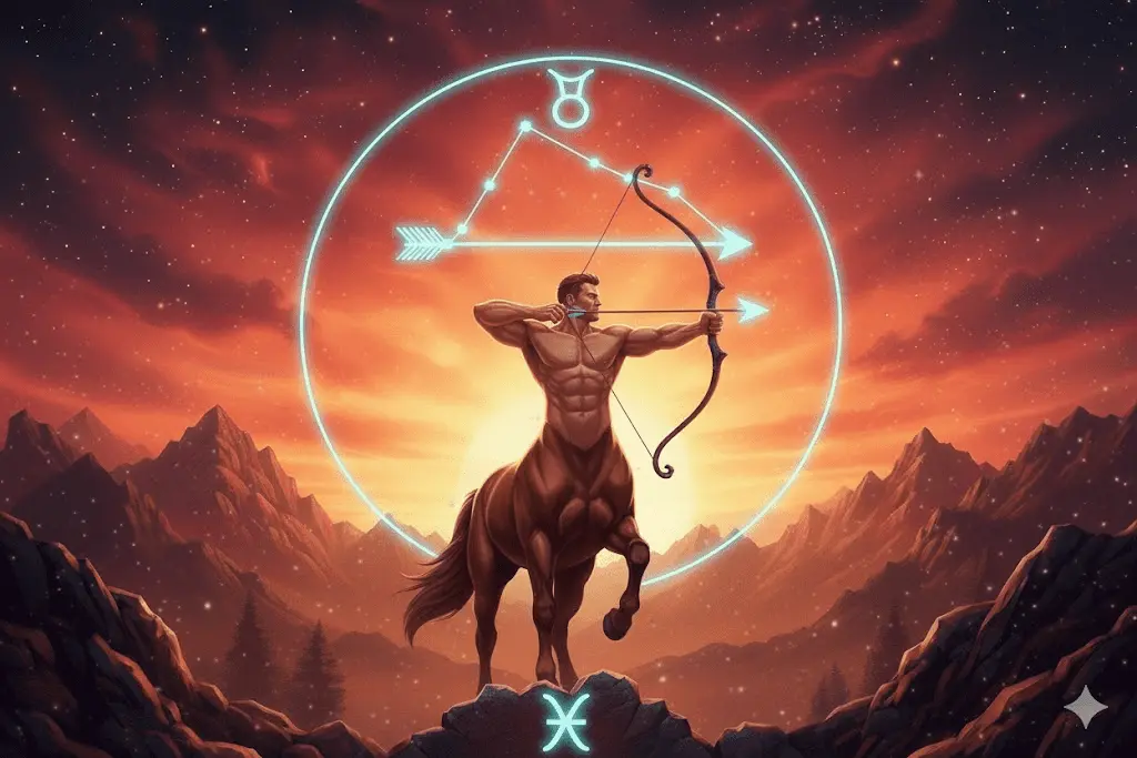 Previsão Signo de Sagitário