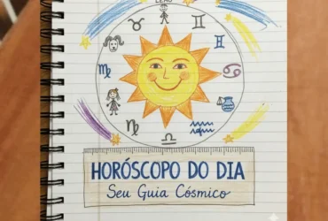 Análise exclusiva do horóscopo do dia com entrevistas e dados inéditos do CenárioMT
