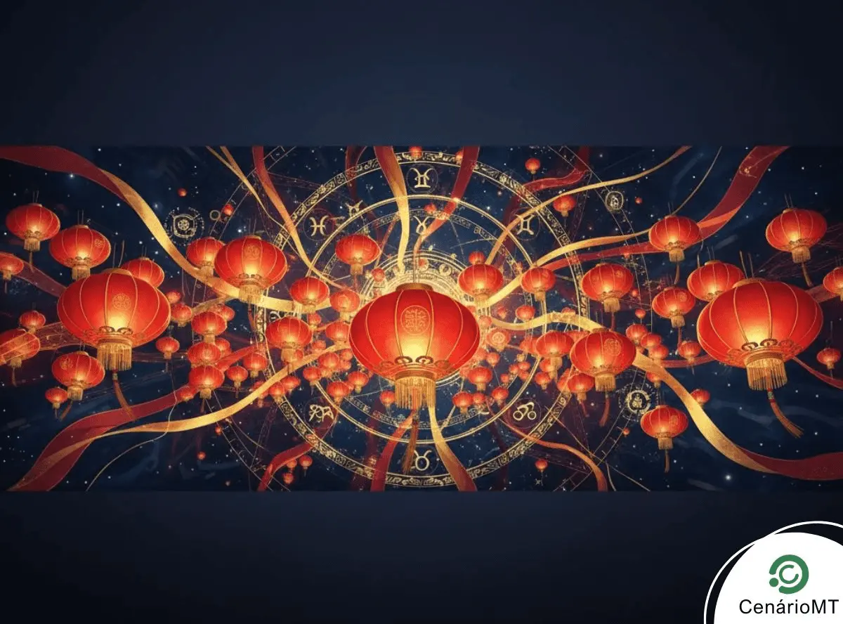 previsões amplas para os 12 signos do Zodíaco Oriental