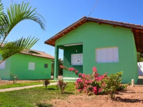 SER Família Habitação entrega 32 casas em Paranaíta