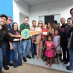 SER Família Habitação Faixa Zero entrega casas em São Pedro da Cipa