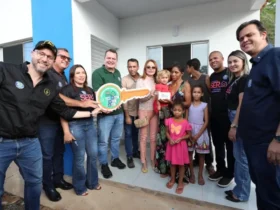 SER Família Habitação Faixa Zero entrega casas em São Pedro da Cipa