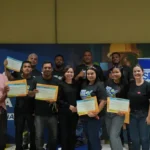 SER Família Capacita Sine certifica turma em energia solar