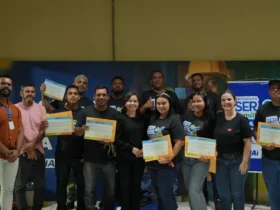 SER Família Capacita Sine certifica turma em energia solar
