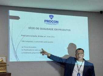 Procon de Sorriso detalha regras para troca de produtos adquiridos em lojas físicas e on-line