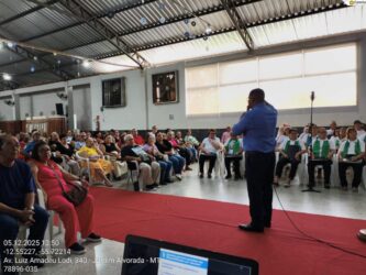 Procon de Sorriso lança cartilha para idosos e fortalece ações educativas