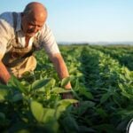 Veranicos e pragas antecipadas desafiam a safra de soja no leste de Mato Grosso