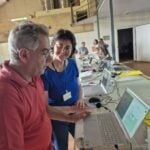 Produtores de orgânicos testam ferramenta digital durante escritórios