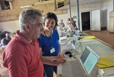 Produtores de orgânicos testam ferramenta digital durante escritórios