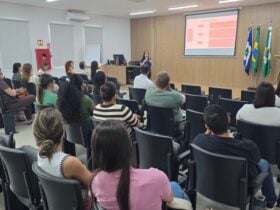 Profissionais de saúde participam de capacitação sobre HIV/Aids