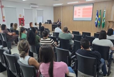 Profissionais de saúde participam de capacitação sobre HIV/Aids