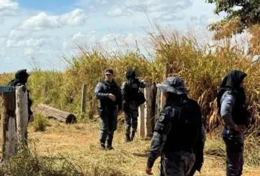 Programa Tolerância Zero frustra 62 invasões de terras em MT