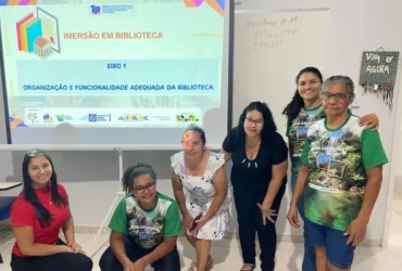 Programa de Capacitação de Bibliotecas de Mato Grosso avança