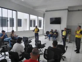 Programa de responsabilização da Lei Seca inicia turmas em Cuiabá