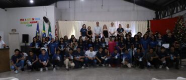 Projeto Aprendiz Sorriso Legal forma 100 jovens e garante 32 primeiros empregos