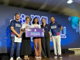 Projeto da Escola Técnica Estadual de Cáceres é finalista da Febrace