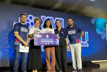 Projeto da Escola Técnica Estadual de Cáceres é finalista da Febrace