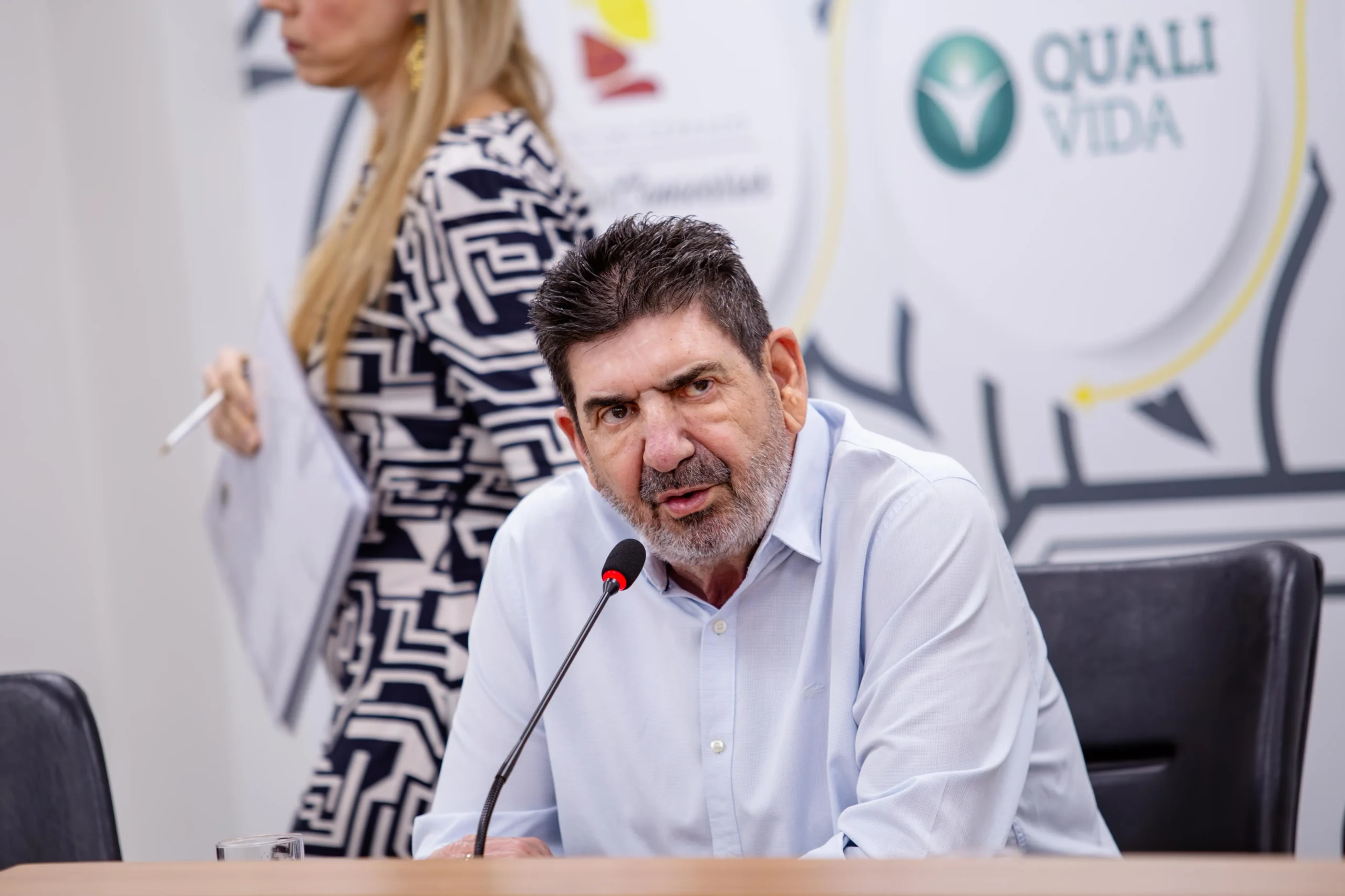 Imunização gratuita reforça proteção a bebês em MT