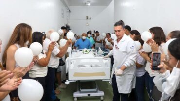 Pronto-Socorro de Várzea Grande realiza primeira captação de coração da história do município