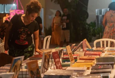 Imersão literária impulsiona economia criativa em Cuiabá