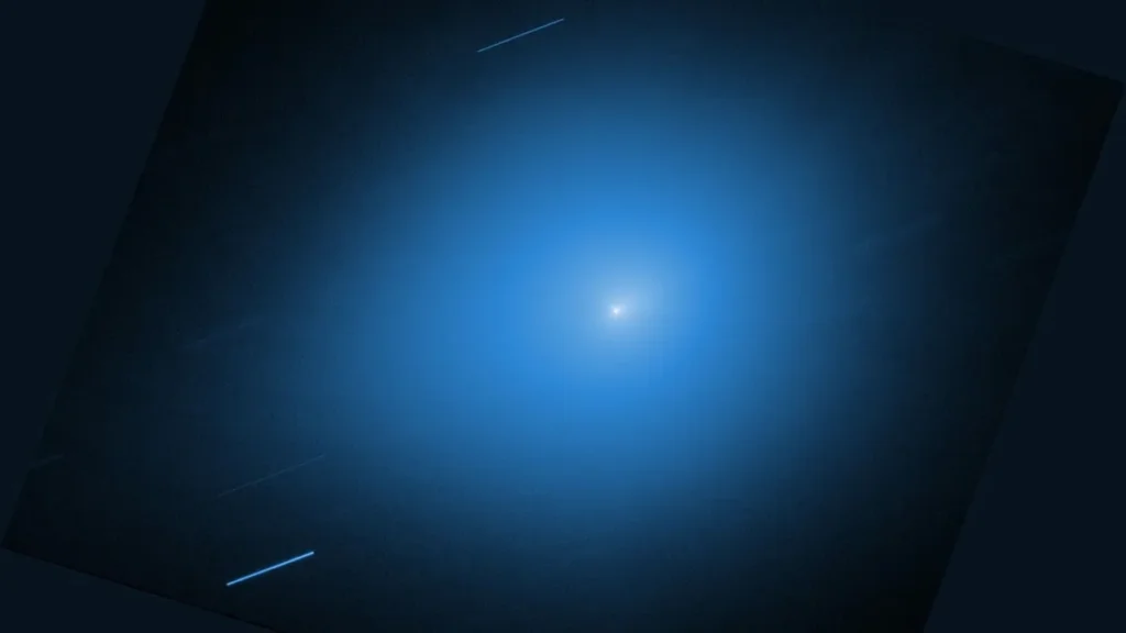Cometa 3I/ATLAS