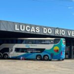 Rodoviária de Lucas do Rio Verde registra grande movimento às vésperas do Réveillon