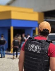 Ronialdo Giroldo, de 54 anos, segue internado na UTI do Hospital São Lucas após ser atingido por diversos disparos dentro de sua empresa no Setor Industrial