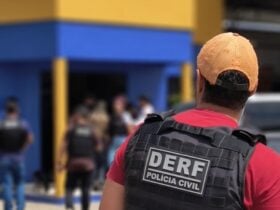 Ronialdo Giroldo, de 54 anos, segue internado na UTI do Hospital São Lucas após ser atingido por diversos disparos dentro de sua empresa no Setor Industrial