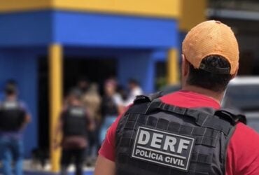 Ronialdo Giroldo, de 54 anos, segue internado na UTI do Hospital São Lucas após ser atingido por diversos disparos dentro de sua empresa no Setor Industrial