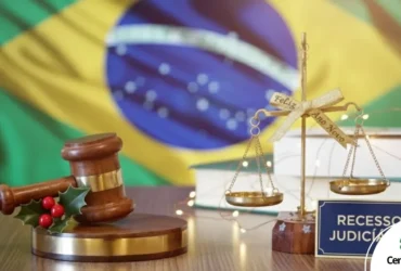 Recesso muda rotina do Judiciário, Congresso e Executivo; veja o que para e o que segue funcionando em Brasília