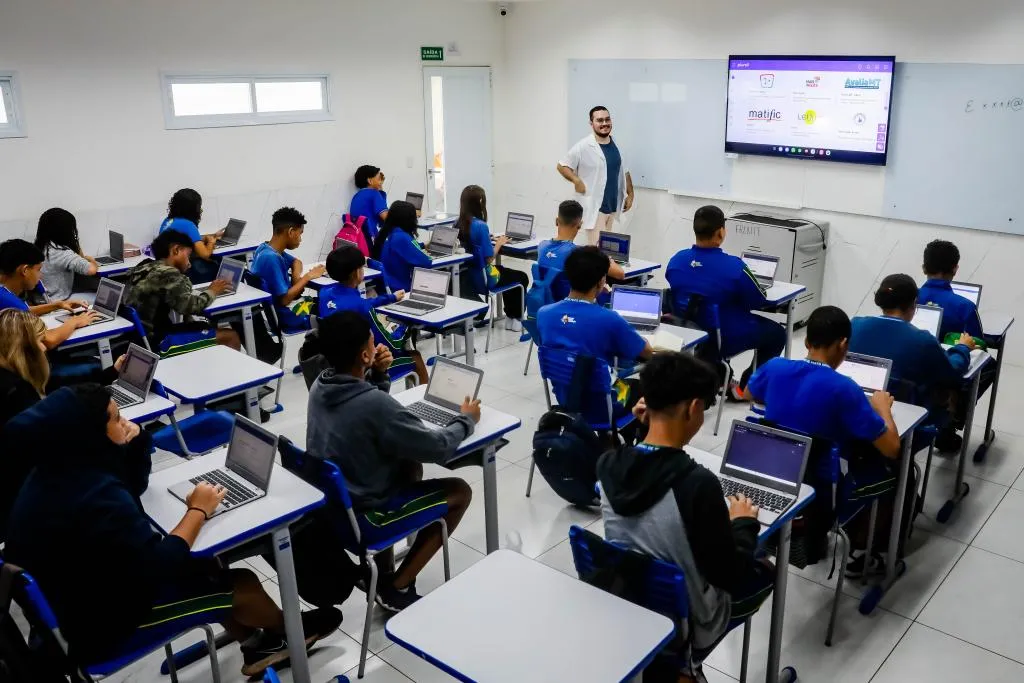 Rede Estadual de MT encerra ano letivo de 2025