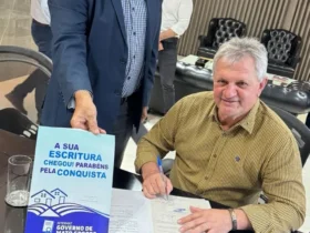 Regularização fundiária avança na Gleba Divisa