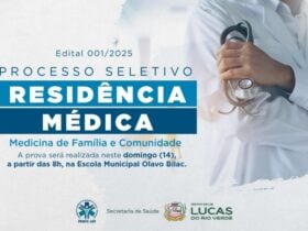 Residência Médica: Prova será realizada neste domingo (14), na Escola Olavo Bilac