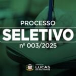 Resultado Preliminar do Processo Seletivo da Secretaria de Educação já está disponível