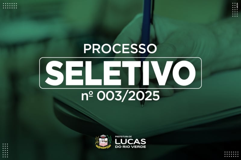 Resultado Preliminar do Processo Seletivo da Secretaria de Educação já está disponível