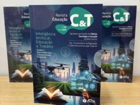 Revista Educação C&T amplia alcance nacional com 36 estudos