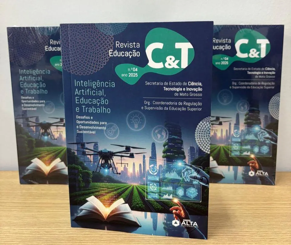 Revista Educação C&T amplia alcance nacional com 36 estudos