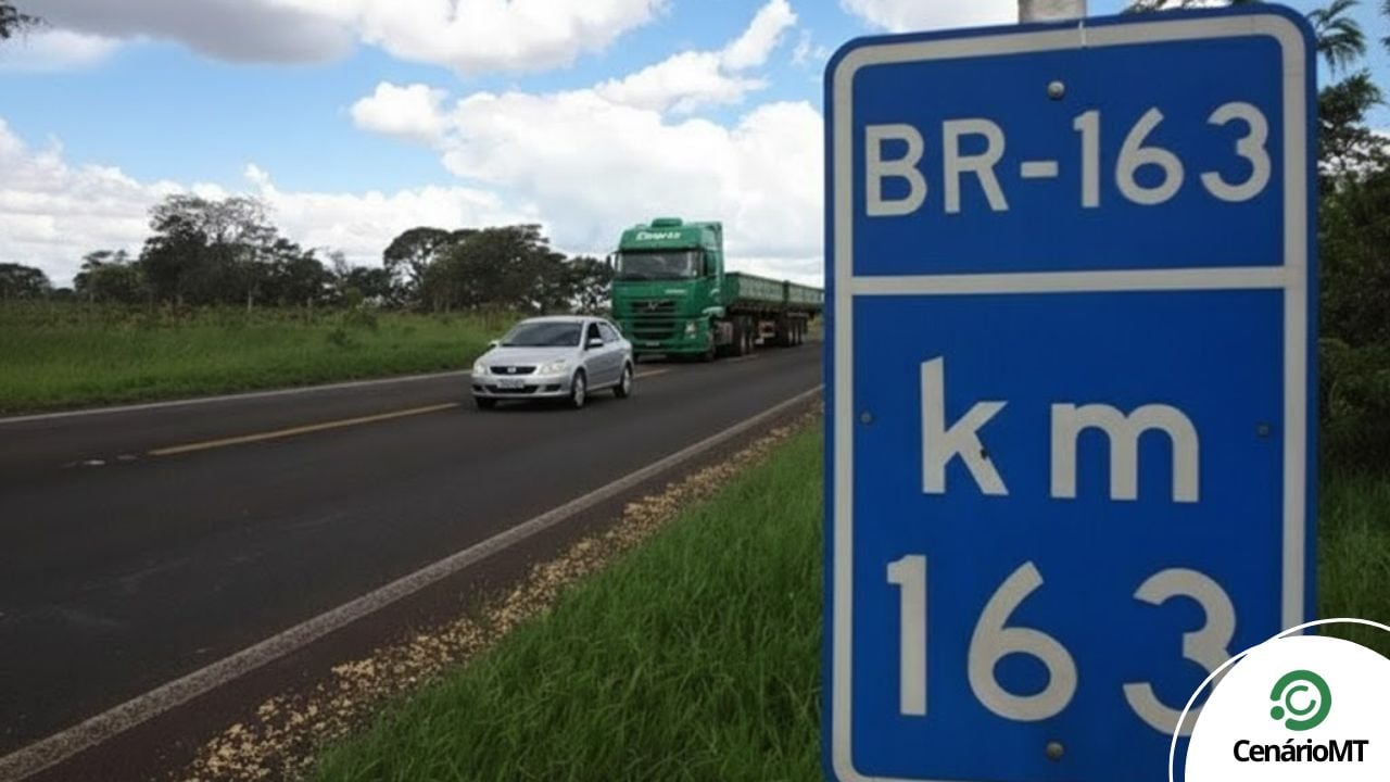 Rodovia Concessionária Nova Rota do Oeste