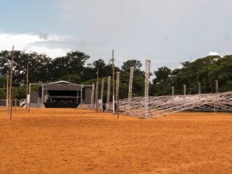 Rondonópolis celebra chegada de 2026 com shows gratuitos e sorteio de prêmios no Parque das Águas